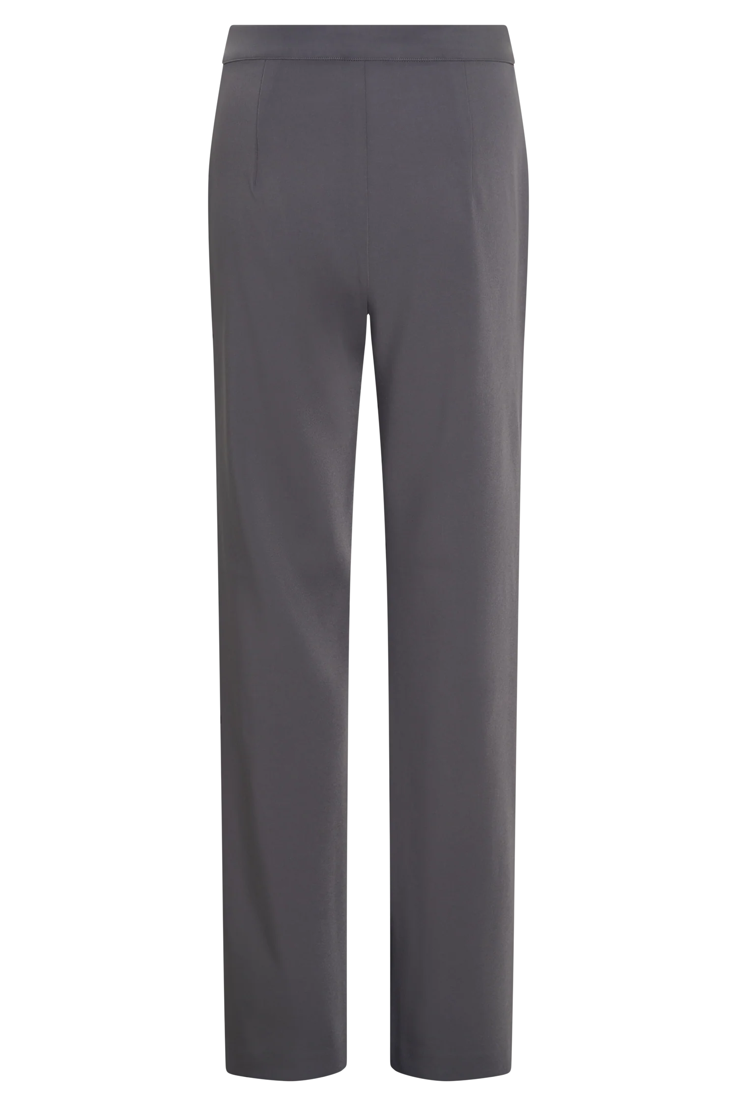 Allanah Straight Leg Pants - Charcoal - Image 6