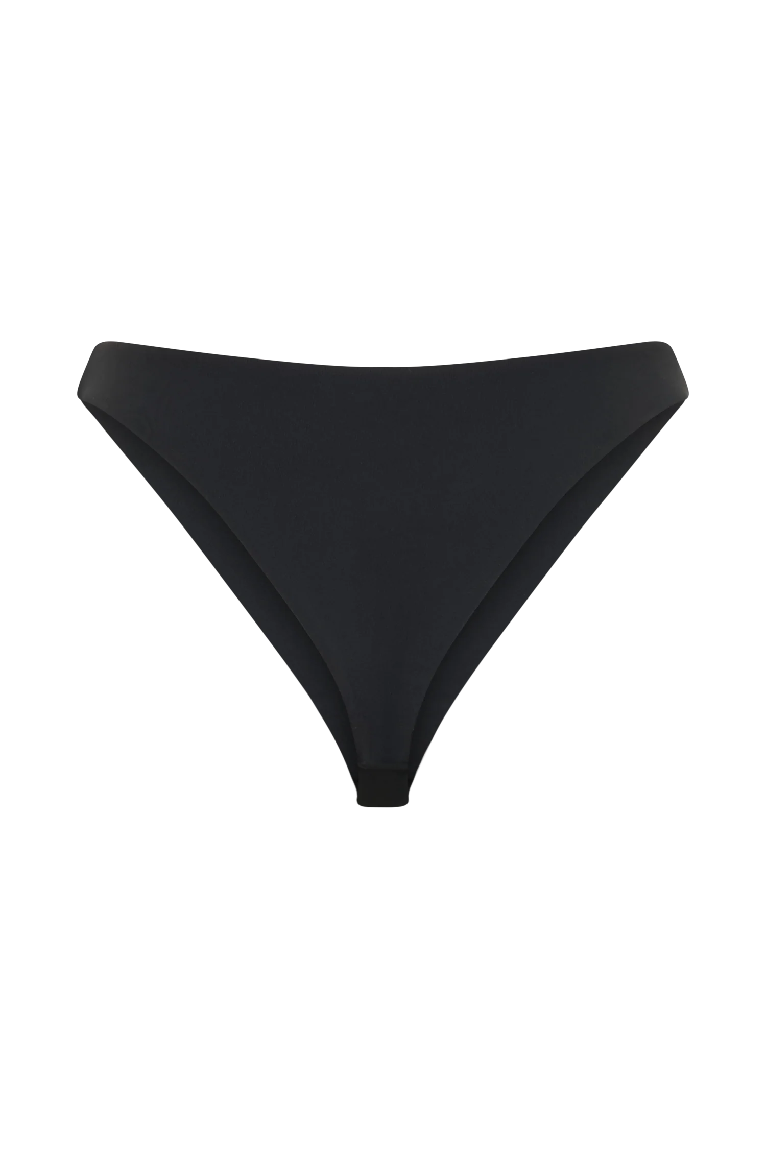 Aria Bikini Bottom - Black - Image 8