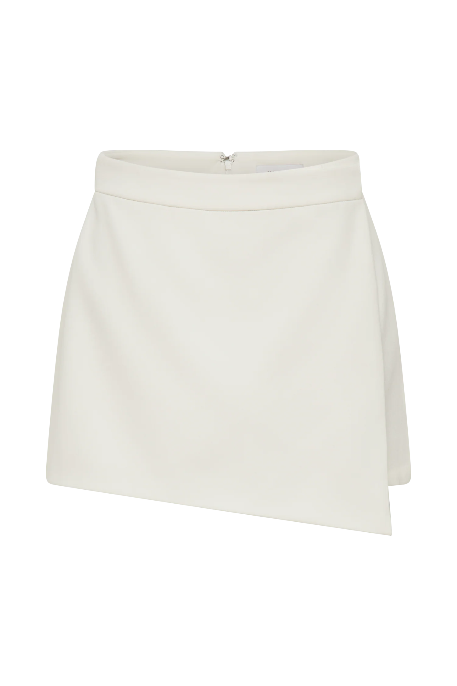 Celene Buckle Skort - Ivory - Image 11