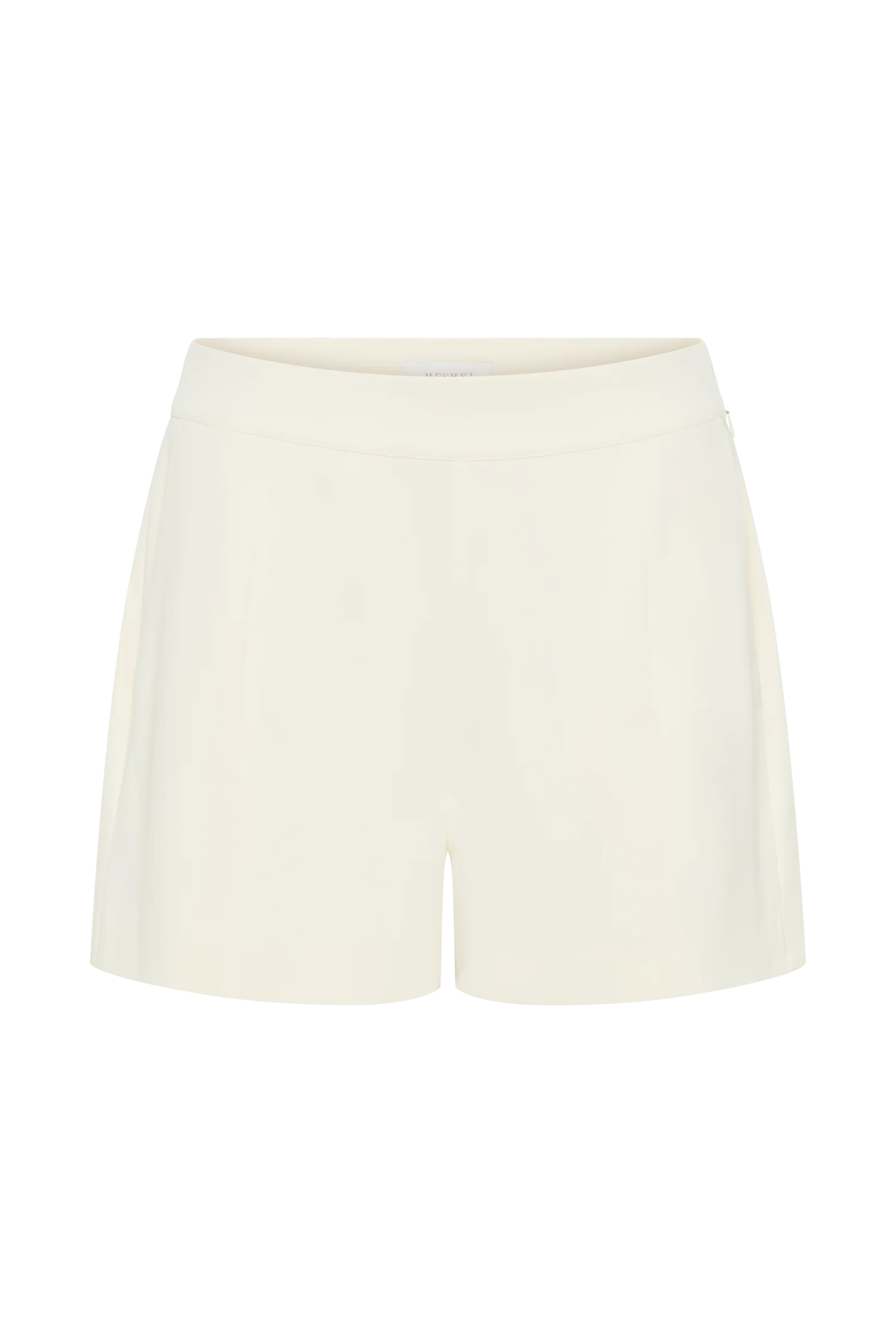Korrie Suiting Short - Ivory - Image 9