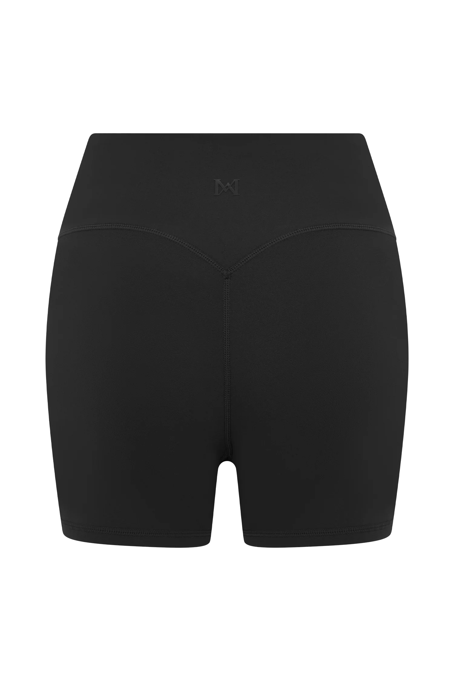 Orion Active Bike Shorts - Black - Image 6